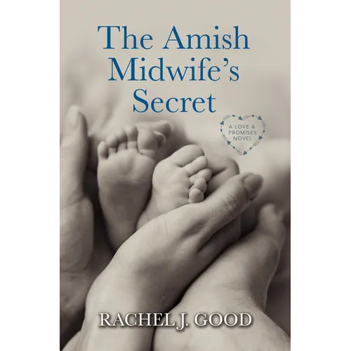 The Amish Midwife's Secret