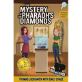 The Mystery of the Pharaoh's Diamonds (Book 1) - Dyslexia-Friendly Edition: Ava & Carol Detective Agency