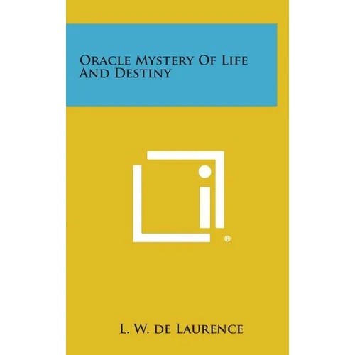 Oracle Mystery of Life and Destiny