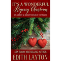 It's a Wonderful Regency Christmas
