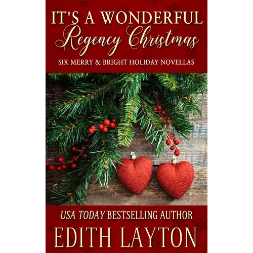 It's a Wonderful Regency Christmas