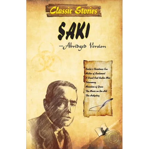Classic Stories of Saki