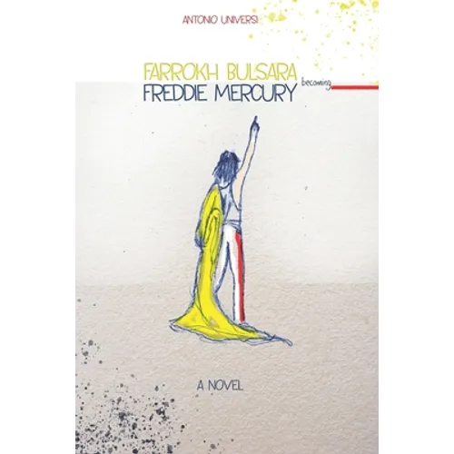 Farrokh Bulsara becoming Freddie Mercury