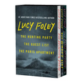 Lucy Foley Boxed Set: The Hunting Party / The Guest List / The Paris Apartment