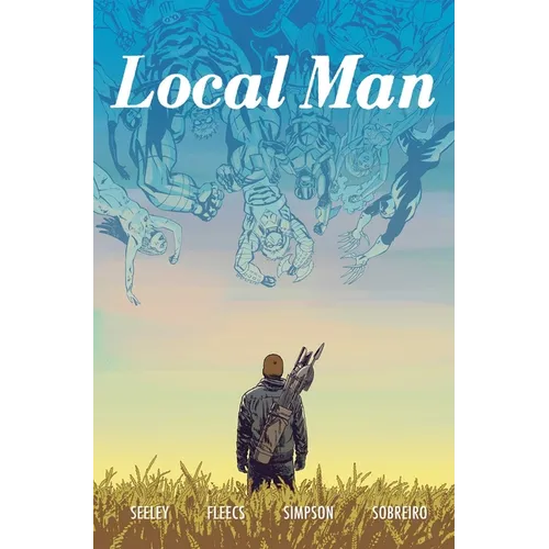 Local Man Volume 3: Lost Ones