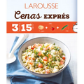 Cenas Exprés: 3 Ingredientes 15 Minutos