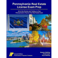 Pennsylvania Real Estate License Exam Prep: All-in-One Review and Testing to Pass Pennsylvania's Pearson Vue Real Estate Exam