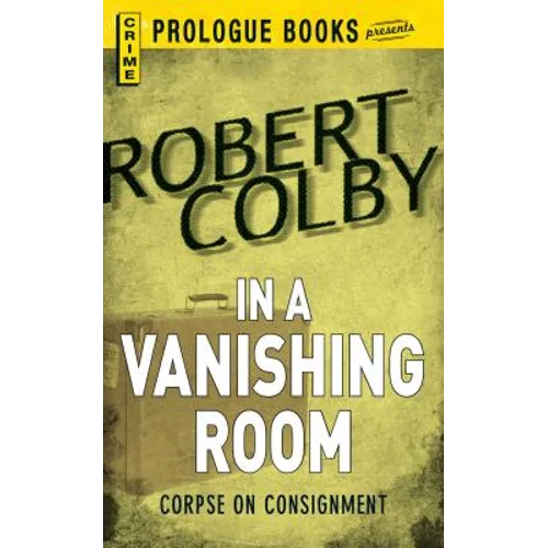 In the Vanishing Room