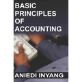 Basic Principles of Accounting