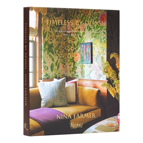 Timeless by Design: Designing Rooms with Comfort, Style, and a Sense of History
