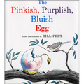 The Pinkish, Purplish, Bluish Egg