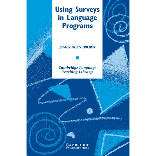 Using Surveys in Language Programs