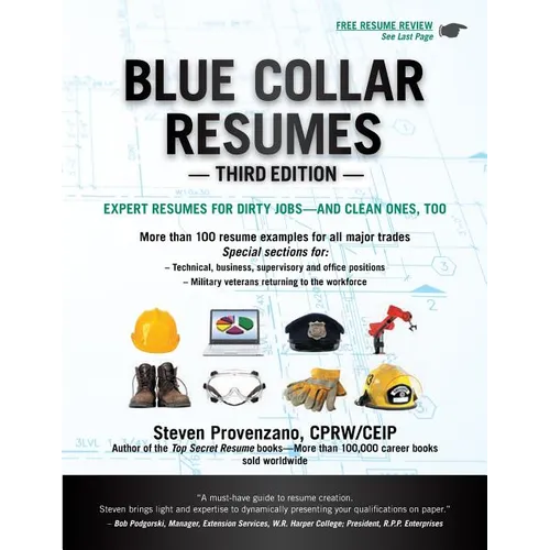 Blue Collar Resumes