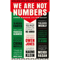 We Are Not Numbers: The Voices of Gaza's Youth