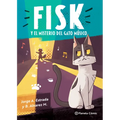 Fisk Y El Misterio del Gato Músico (Cómic) / Fisk and the Mystery of the Musical Cat (Comic Book)