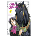 Silver Spoon, Vol. 10