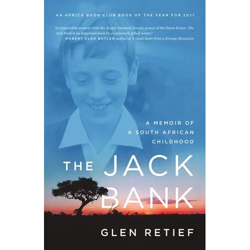 The Jack Bank: A Memoir of a South African Childhood
