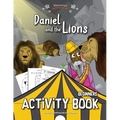 Daniel and the Lions Activity Book