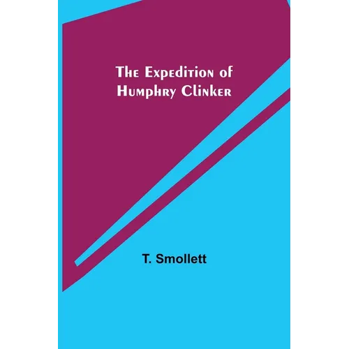 The Expedition of Humphry Clinker
