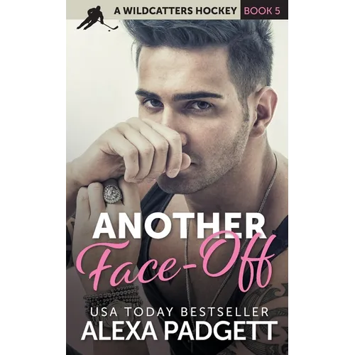Another Face-off: A Steamy Romantic Hockey Comedy