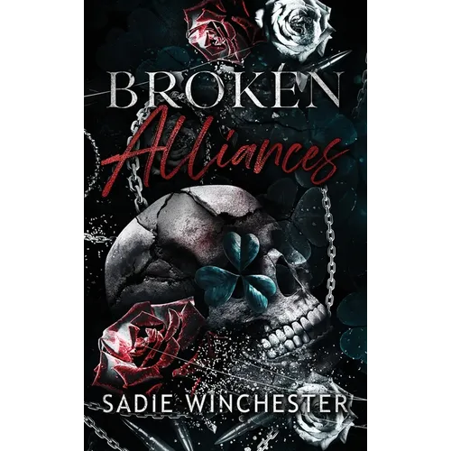 Broken Alliances Omnibus