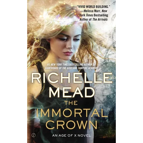The Immortal Crown