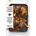 Pressure Cooker Cookbook: Easy Stews Recipes for Your Electric Pressure Cooker (Affordable & Easy-to-prepare Recipes for Fast and Flavorful Meals)