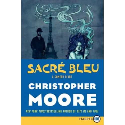Sacre Bleu LP
