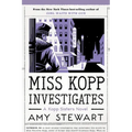 Miss Kopp Investigates