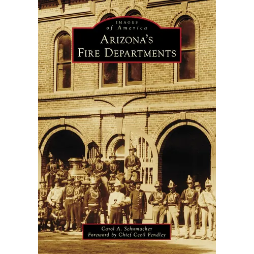 Arizona's Fire Departments