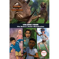 Camp Cretaceous, Volume Four: The Deluxe Junior Novelization (Jurassic World: Camp Cretaceous)