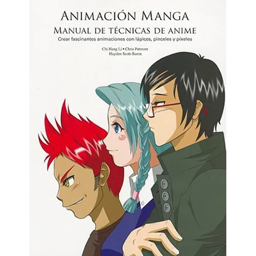 Animación Manga