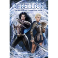 Rebellion: (The Secret of the Golden Gods, Book 2) (Prequel to The Ilenian Enigma)
