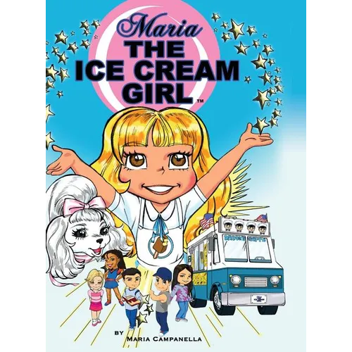 Maria The Ice Cream Girl