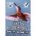 I-Spy Rivers and Canals: Spy It! Score It!