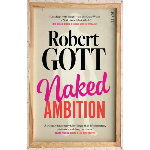 Naked Ambition