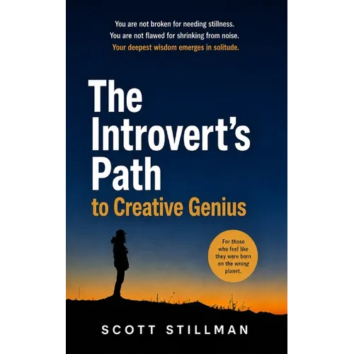 The Introvert's Path To Creative Genius