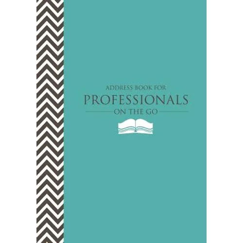 Address Book for Professionals on the Go
