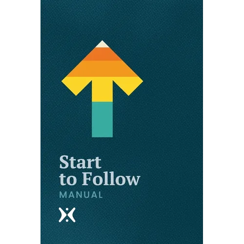 Start to Follow: Seven Lessons on the Basics of the Christian Faith