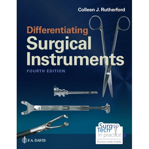 Differentiating Surgical Instruments