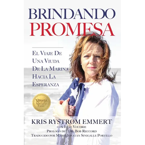 Brindando Promesa: El Viaje de Una Viuda de la Marina Hacia La Esperanza