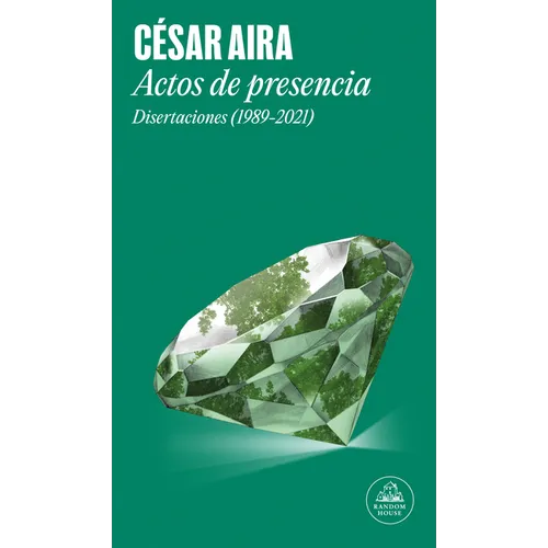 Actos de Presencia: Disertaciones (1989-2021) / Acts of Presence: Lectures (1989-2021)