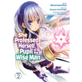 She Professed Herself Pupil of the Wise Man (Manga) Vol. 2