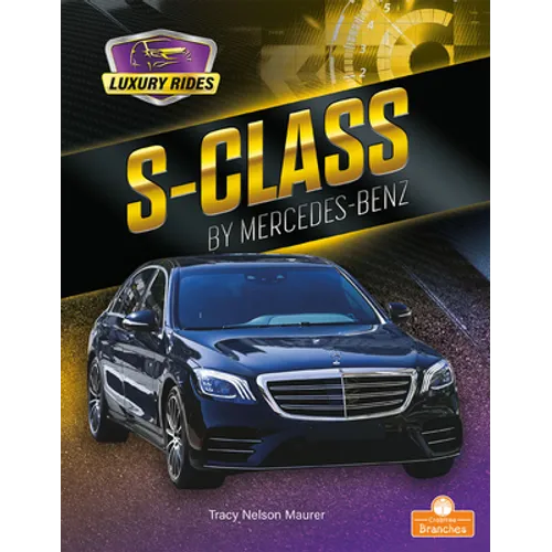 S-Class by Mercedes-Benz