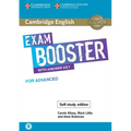 Cambridge English Exam Booster with Answer Key for Advanced - Self-Study Edition: Photocopiable Exam Resources for Teachers