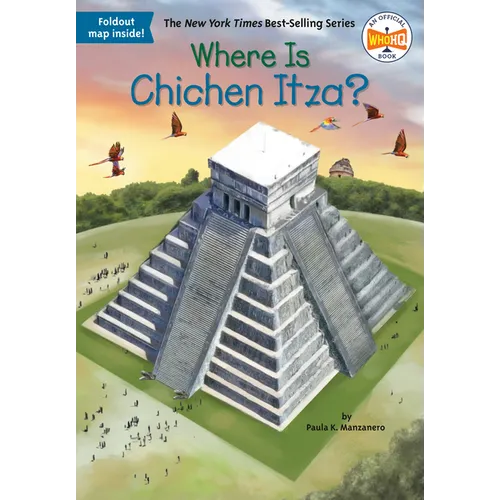 Where Is Chichen Itza?