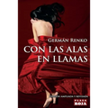 Con las alas en llamas: Un viaje al mundo de @ArkRenko. Tercera edición.