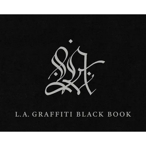 L.A. Graffiti Black Book