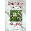 Blackberry Winter