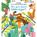Are You There Little Tiger?